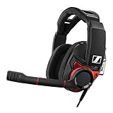 EPOS I Sennheiser GSP 600 - Wired Closed Acoustic Gaming Headset,...