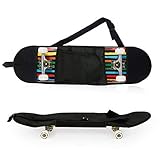 ZONSUSE Skateboard Tasche wasserdichte, Skateboard Tasche, Longboard...