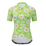 Radtrikot für Damen, Fahrrad-Shirt, Taschen, Fahrradbekleidung,...