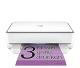 HP ENVY 6020e Multifunktionsdrucker, 3 Monate gratis drucken mit HP Instant...