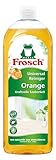 Frosch Orangen Universal Reiniger, kraftvoller Allzweckreiniger,...