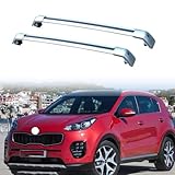 DPBXQ Dachgepäckträger Dachträger für Kia Sportage (QL, QLE) 4th 2016...