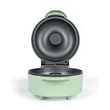 Giles & Posner Donut-Maker – Maschine für einen einzelnen großen Donut,...