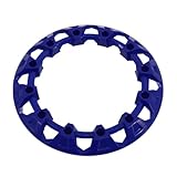 JTQYFI ATVS Wheel Felgen Hub Schutzdekoration Reifenschutzabdeckungen Für...