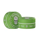 Bandido Matte Hair Wax 150ml | Haarwachs Matt mit Natürlichem Look |...