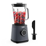 Tefal PerfectMix Essential Hochgeschwindigkeits-Standmixer, stufenlos...