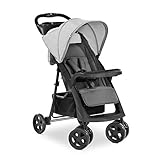 hauck Buggy Shopper Neo II mit 2 Getränkehalter und Snack-Tablett,...