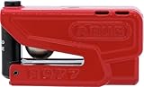 Abus Granit Detecto XPlus 8077 2.0 SRA Motorradschloss mit Alarm und...