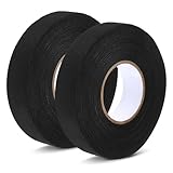 Zerodeko 5 Rollen Flanellband Hochtemperatur-kabelbaumband Isolierung Draht...