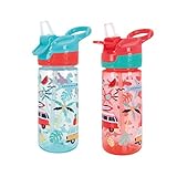 Nuby Super Quench Trinkflasche, kein Verschütten, aktive Schnabeltasse...