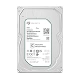 Seagate IronWolf PRO 4TB Interne Festplatte CMR 3.5 Zoll SATA III 256 MB,...