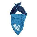 CoolPets Kühlendes Hundehalstuch M – Erfrischendes Bandana für Hunde...