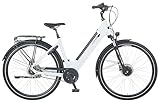 Prophete Geniesser 2.0 City E-Bike 28 Zoll - 360Wh - Integrierter Akku -...