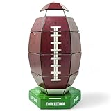 40YARDS American Football Adventskalender 2025 in 3D Football Form...