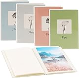 Hama Fotoalbum 'Susi Pastell' (Softcover, 24 Seiten für 24 Fotos im Format...