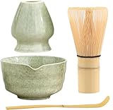 XPSSJMU Matcha-Set, Matcha-Rührer, Matcha-Rührer, Matcha-Rührer-Set,...