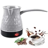 BORDEAG Espressokocher Induktion, Türkische Kaffeekanne, 500 Ml...