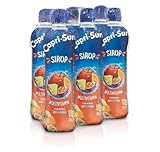 Capri-Sun Sirup + Vitamine Multifrucht 6x600ml