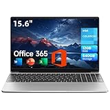 jumper Laptop 15,6 Zoll FHD Display, 12 GB RAM 640 GB ROM, Office 365,...