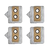 SwitchBot Staubbeutel-Accessori antibatterici per Robot aspirapolvere K10...