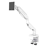 LC-Power Monitorarm für Monitore bis zu 49”,max. Belastbarkeit 20 kg,...