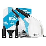 CompuCleaner - Elektrischen Staubgebläse - Air Duster, Tastatur Reinigung,...