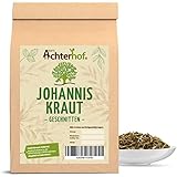 Johanniskraut geschnitten (250g) Johanniskraut-Tee Kräutertee natürlich...