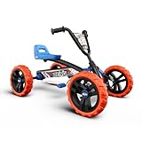 BERG Buzzy Nitro Pedal Gokart, Kinderfahrzeug, Tretauto, Kinderspielzeug,...