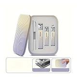 GLigeT Nagelknipser-Kit Praktisches Nagelknipser-Set for zu Hause,...