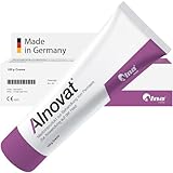 Alnovat Psoriasis Creme 50g | Kortisonfreie Pflege bei Schuppenflechte |...