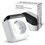 TH70 WiFi-Steckdosenthermostat – Intelligentes WLAN-Thermostat (230 V /...