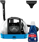 BISSELL SpotClean C3 | Stain Cleaner for Carpets and Upholstery | Portable...