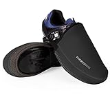 ROCKBROS Radsport Überschuhe Wasserdicht Fahrrad Überzieher Winddicht...