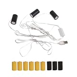 BUBEFSKD LR14 C Batterie USB Netzteil Kabel 4 5 V 3V LR14 C Für Radio...