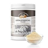 GOLDEN PEANUT Grünlippmuschelpulver 500 g - Neuseeland Muschel Extrakt...