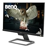 MELARQT BenQ 24' 1080P Monitor | 75Hz für Gaming | Proprietary Eye-Care...