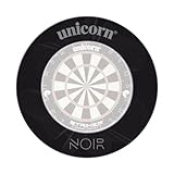 Unicorn Dartboard-Rückwandeinfassung | Noir Professional |...