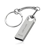 USB Stick Speicherstick USB 3.0 wasserdichte Metall USB Flash Laufwerk mit...