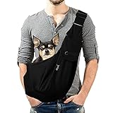 Lyneun Transporttasche für Hunde und andere Haustiere, verstellbar,...