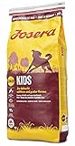 JOSERA Kids (1 x 15 kg) | Welpenfutter, Geflügel, für mittlere und große...