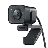Logitech StreamCam - Livestream-Webcam für Youtube und Twitch, Full HD...