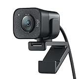 Logitech StreamCam - Livestream-Webcam für Youtube und Twitch, Full HD...