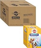 PEDIGREE DentaStix Zahnpflegesnack - 112 Stück - für mittelgroße Hunde...