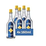 ALPA Franzbranntwein Bundle 4x160ml – Sportler-Massageöl für...