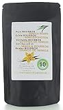 Bourbon Vanilleschoten (10 Stk. - 10-11cm) Top Gourmet Qualität - Grade A...