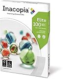 Premium Bewerbungspapier Super White A4, 100 g/m², 250 Blatt // in...