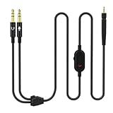 Fluxioxtna Gaming Headsets Kabel Für GSP500/GSP600/GSP350/PC37X/PC373...