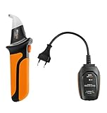 HT-Instruments HT38 Leitungssucher, Farbe Schwarz und Orange