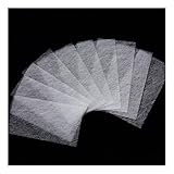 TSUOUKL 20 Stück Silk Fiberglass Nail Extensions, Fiberglas...