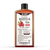 Rizinusöl Bio 150ml - 100% Rein, Natürlich und Kaltgepresst - Wimpern,...